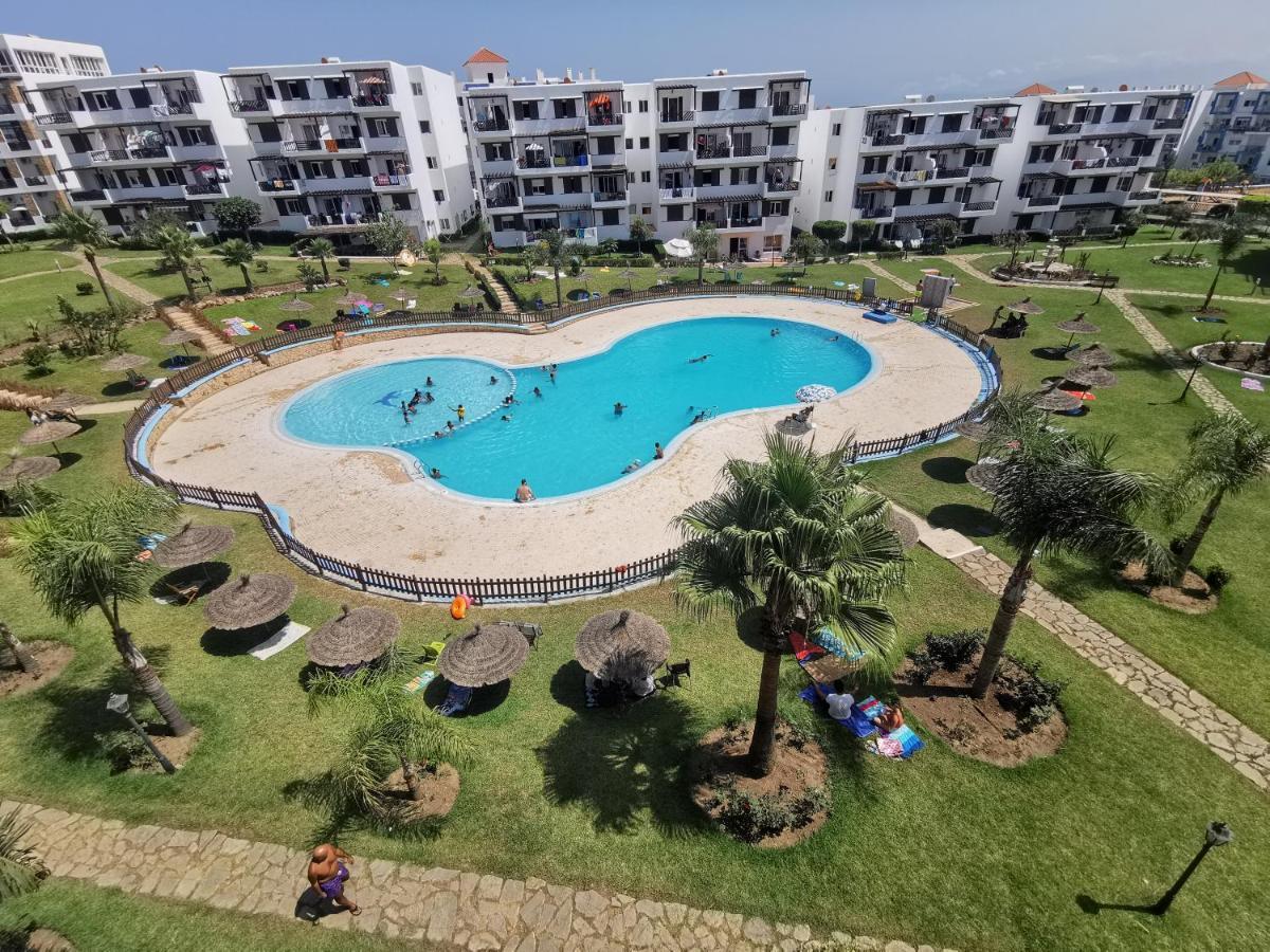 Appartement Miradorgolf Cabo Negro Exteriér fotografie