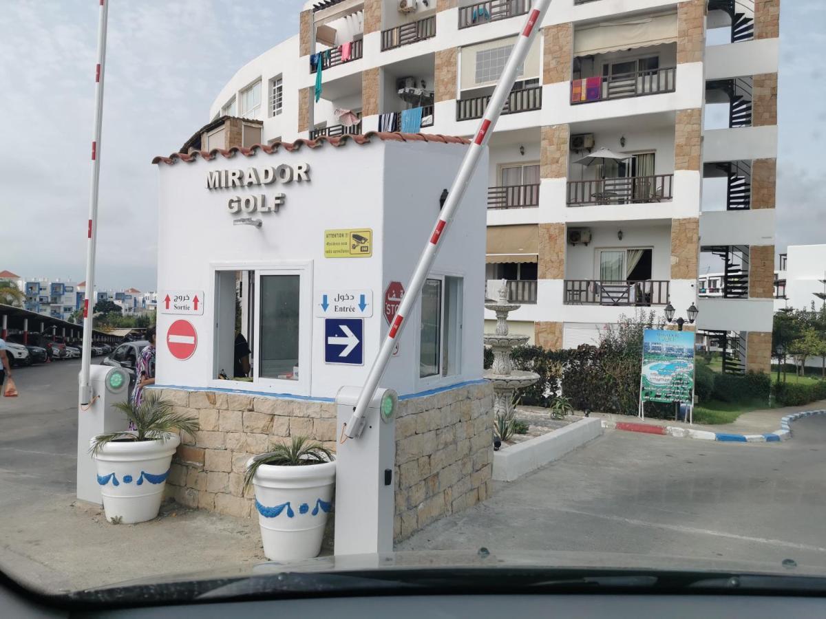 Appartement Miradorgolf Cabo Negro Exteriér fotografie