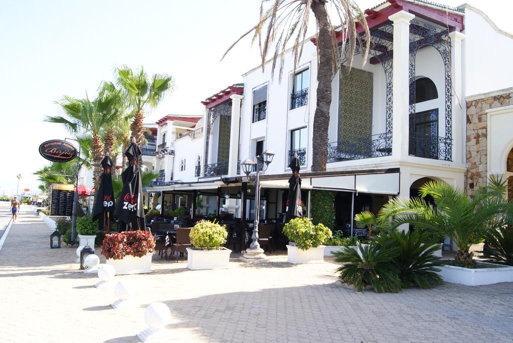 Appartement Miradorgolf Cabo Negro Exteriér fotografie