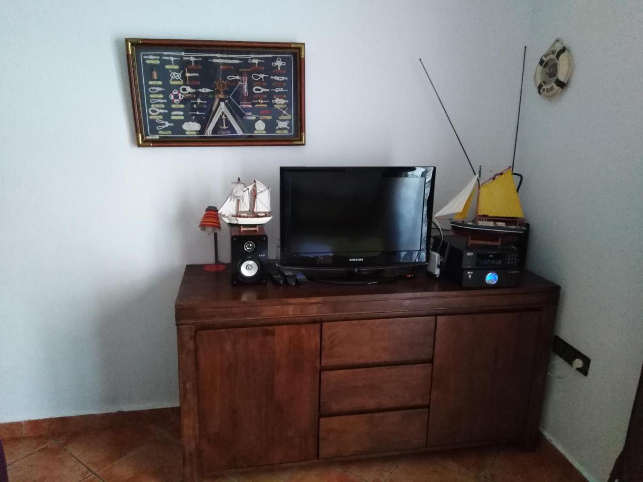 Appartement Miradorgolf Cabo Negro Exteriér fotografie